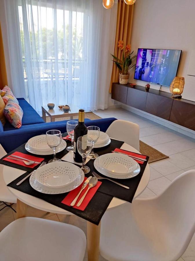 Sunny Apartment Costa Blanca La Mata  Luaran gambar