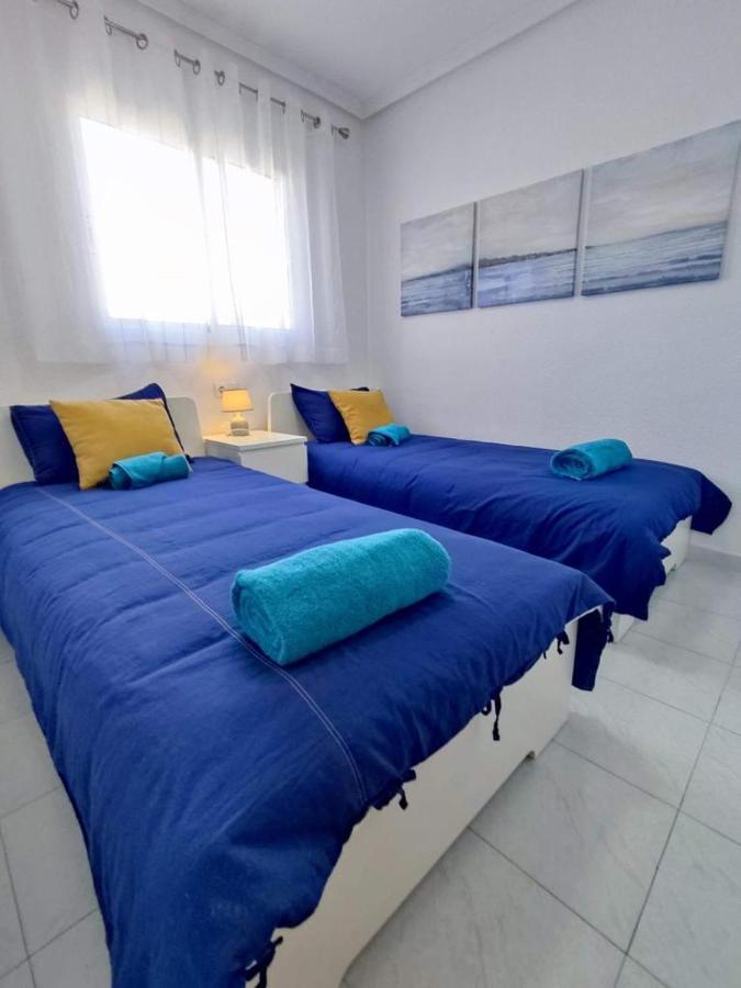 Sunny Apartment Costa Blanca La Mata  Luaran gambar