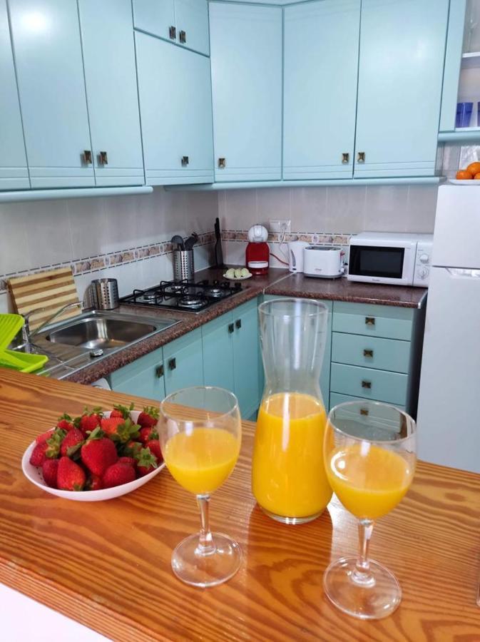 Sunny Apartment Costa Blanca La Mata  Luaran gambar