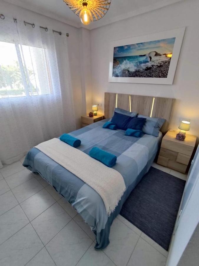 Sunny Apartment Costa Blanca La Mata  Luaran gambar